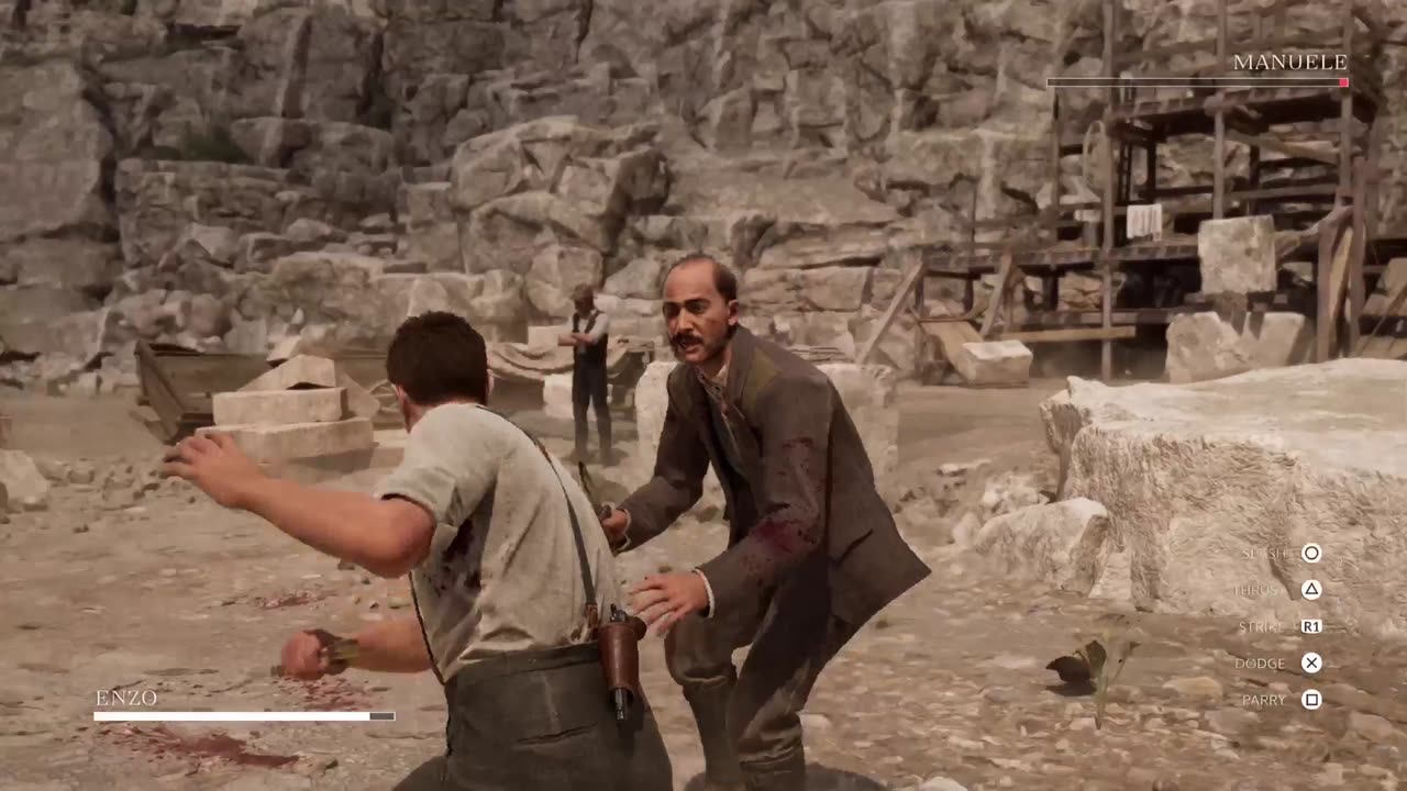 Mafia The Old Country Collect Debts