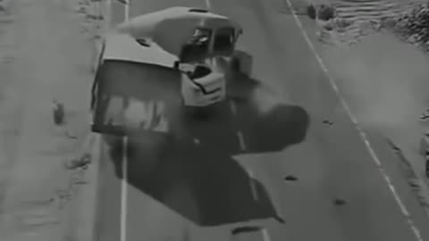 Funny accident