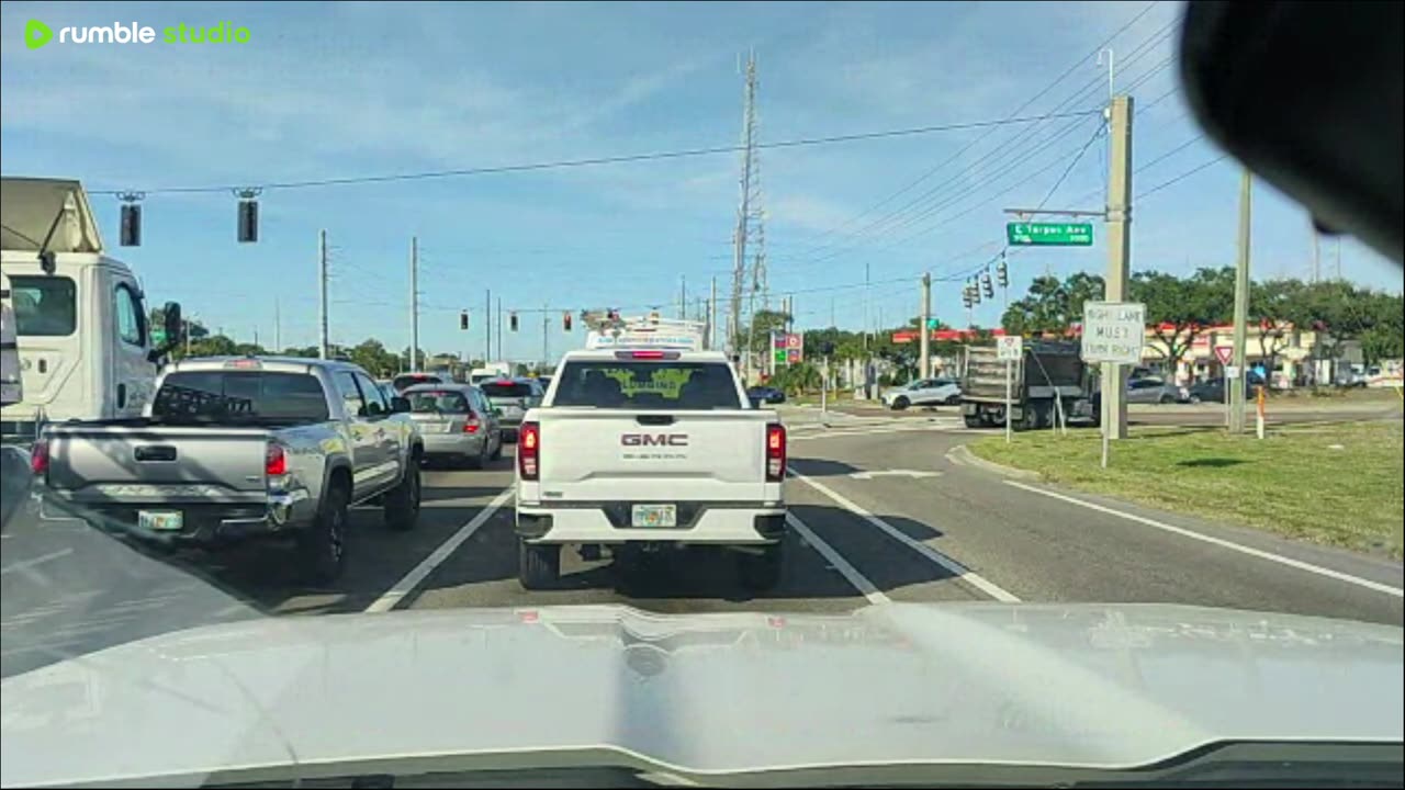 riding home after work