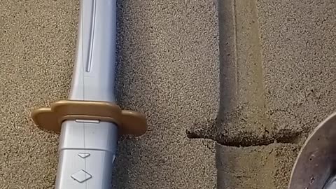 The old secret of making a katana from metal