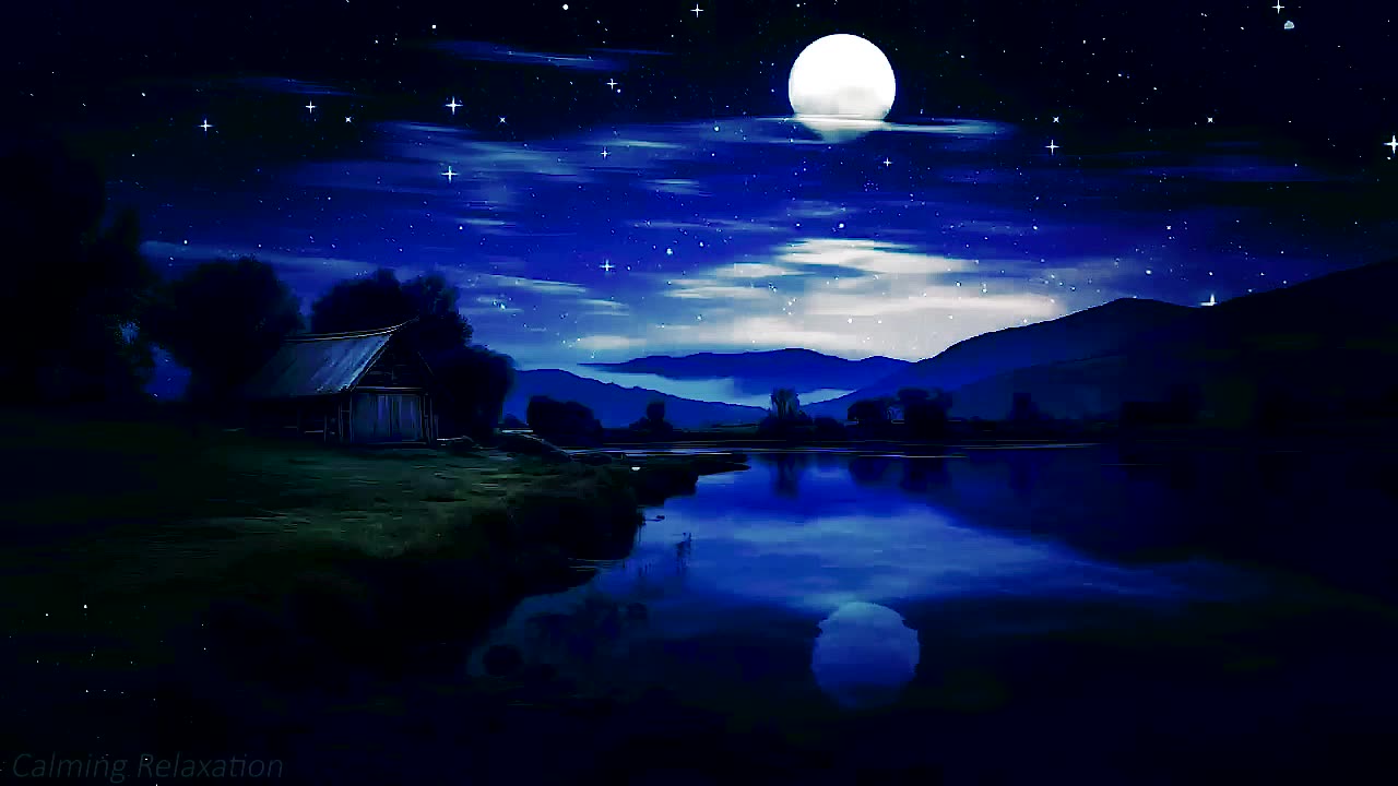 Soulful Calming Sleep Music - Fall Asleep Quickly and Easily