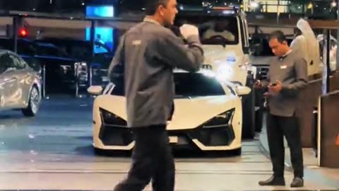 🤯💎 Dubai's Luxury Car Scene Is Next Level! | LuxurySportsCars