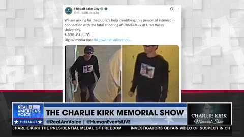 BREAKING FROM THE FBI