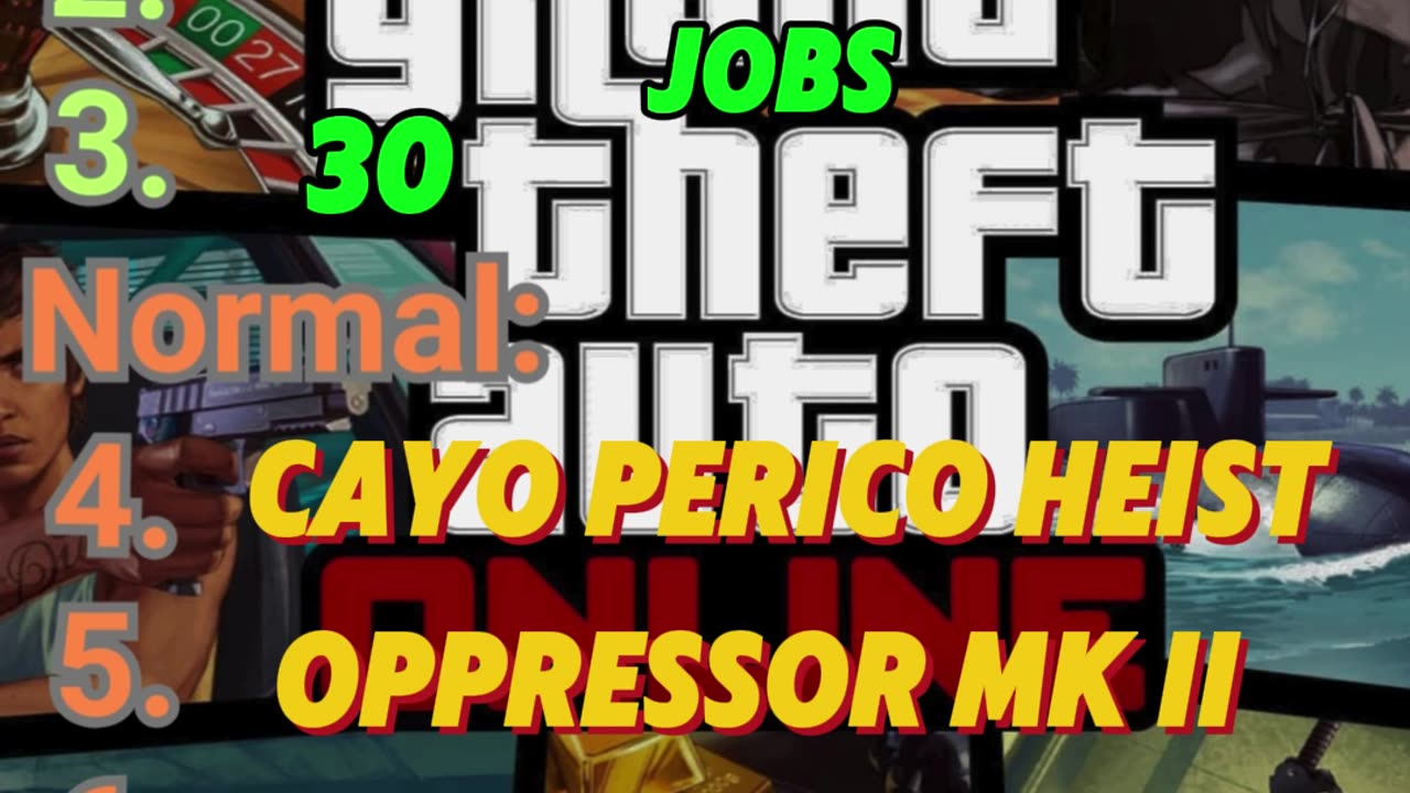 Do You Play GTA Online?