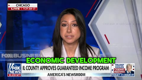 Illinois Dems Accused of Massive Fraud Pipeline With New “Guaranteed Income” Program