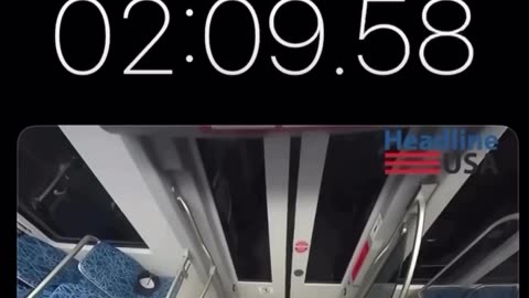 Time It Took For Anyone To Give Aid To Iryna Zerutska