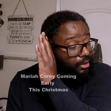 Mariah Carey Coming Early