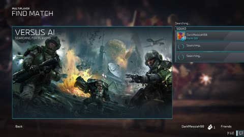 Late Night Rumblin - Halo Wars 2!