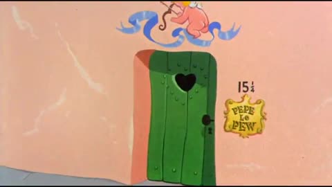 «Скунс по ошибке» / «The Cats Bah» (1954)