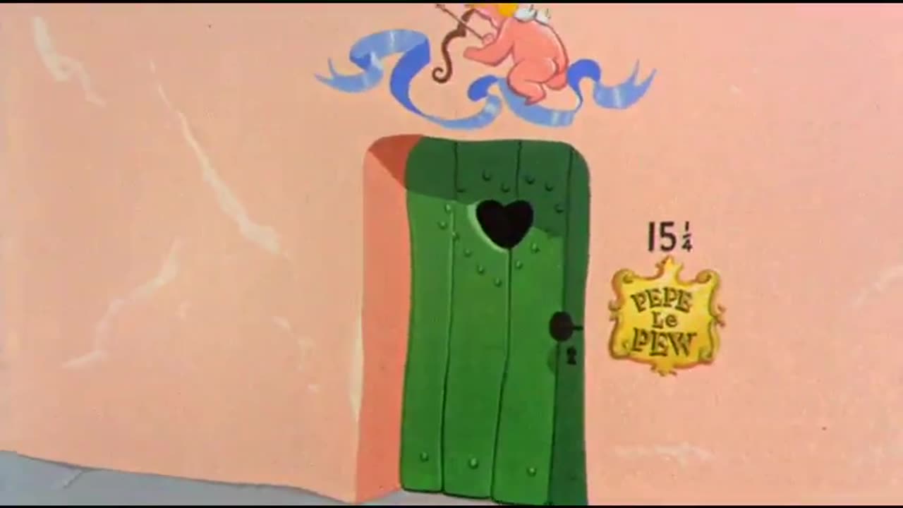 «Скунс по ошибке» / «The Cats Bah» (1954)