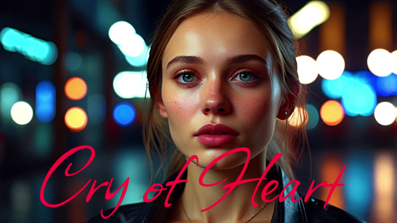 ROCK.Song Cry of the Heart.