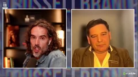A clip from my interview with Russell Brand a few weeks ago. Digital ID is the big campaign now.