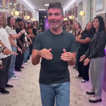 Simon Cowell says he’s ‘aging backwards’ thanks to a blood-rinsing procedure