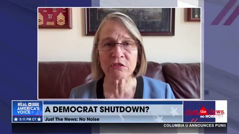 Rep. Mariannette Miller-Meeks calls out Senate Dems’ hypocrisy on government shutdown