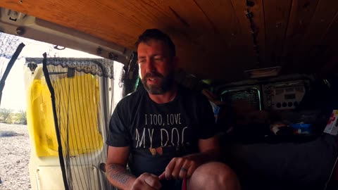 Nomads in the Desert 🌵 | Arriving Early & Preparing for the Ultimate Nomad Meetup