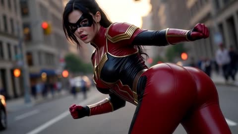 Cosplay Girls Anime Videos New 2026 - Girl Animes HOT 🔥 MARVEL