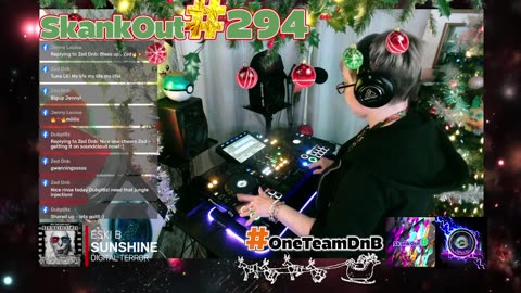 SkankOut#294 is live! linktr.ee/skankout for all live links!