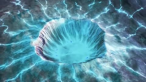 What If a Gigantic Raindrop Hit Earth? 🌎💧 The Shocking Consequences!