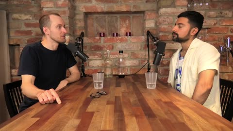 #132 | Joy Nandy – AI och sökmotorer, hälsa och kost, Silk Road, hemlagad mat och mycket mer