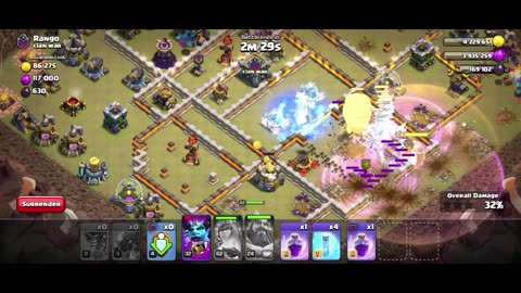 Clash of Clans Gameplay part - 94