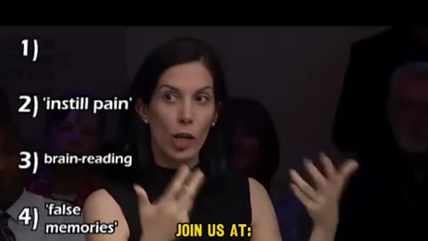 WEF's brain architect: Nita Farahany's 5 darkest quotes.