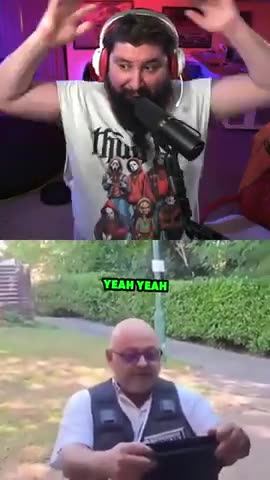 He Shouldnt have knocked