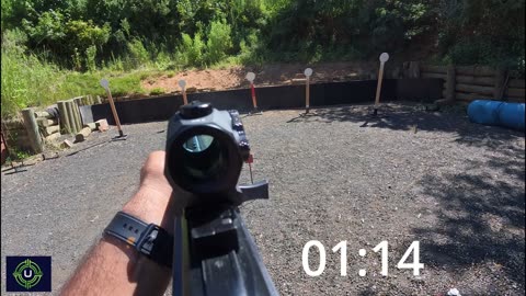 Colonial RPC Steel Challenge August Match Dan RRO