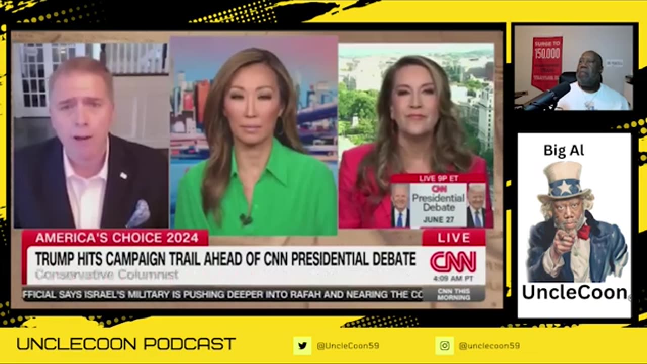 EP. 17 | I'M SO SICK OF CNN!!!
