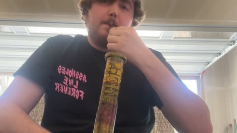 Day 435 pt2 I forgot to upload this after I smoked it smh