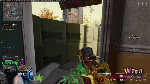 Live from the WtF Lab: What are we doing here? #disabledveteran #adhd #ptsd #gamer