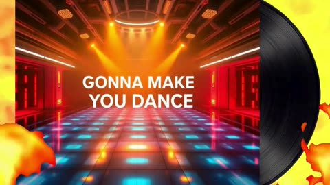 GONNA MAKE YOU DANCE MUSIC VIDEO TEASER