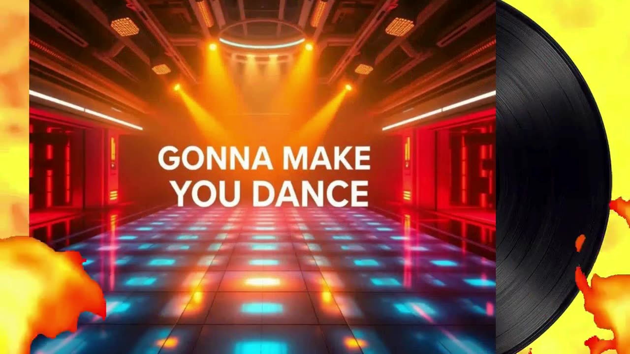 GONNA MAKE YOU DANCE MUSIC VIDEO TEASER