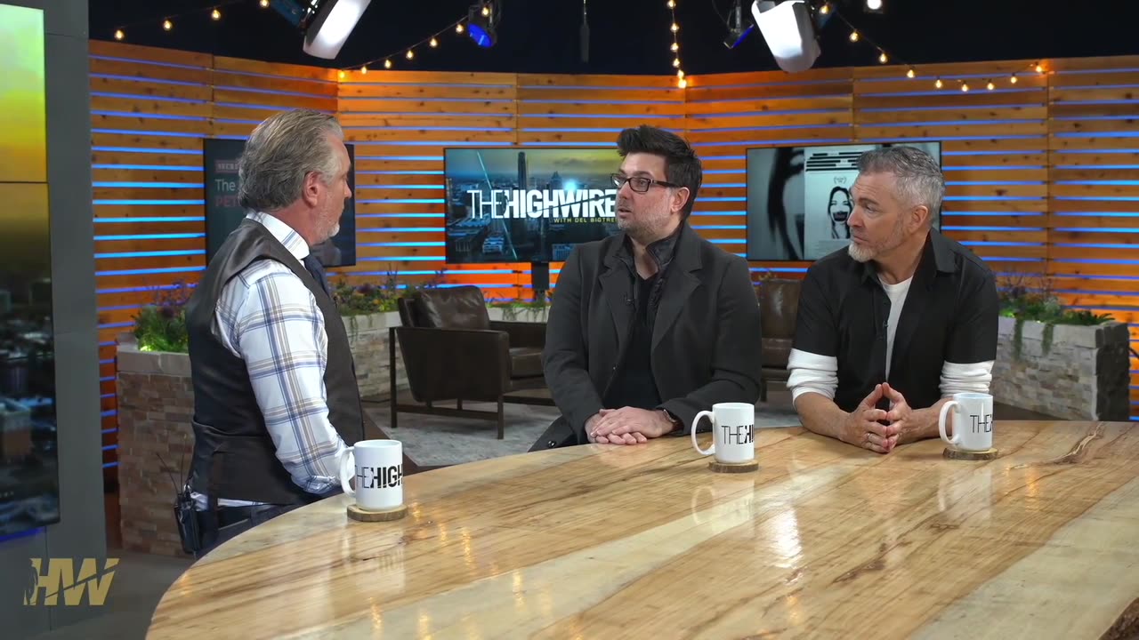 Follow the Silenced Documentary Interview