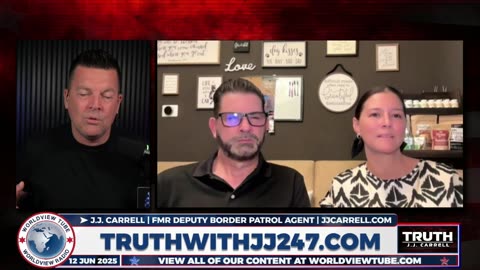 Truth With J.J. Carrell : EP156 Look at Our Country!