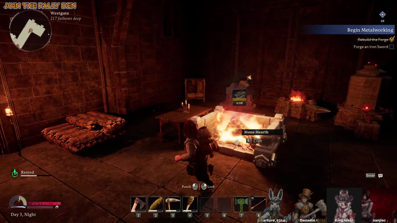 To The Mines... Of Moria we go | Danadin Plays 05/15/25