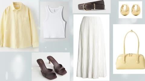 The Most Elegant Color Combos to Wear in 2025 part3