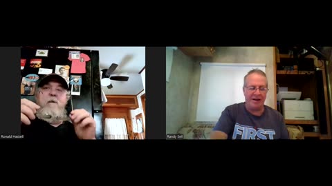 05/27/25 THE RELL with Ron & Randy Episode 32