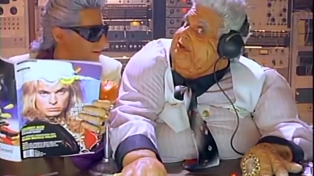 David Lee Roth - Goin' Crazy = 1986
