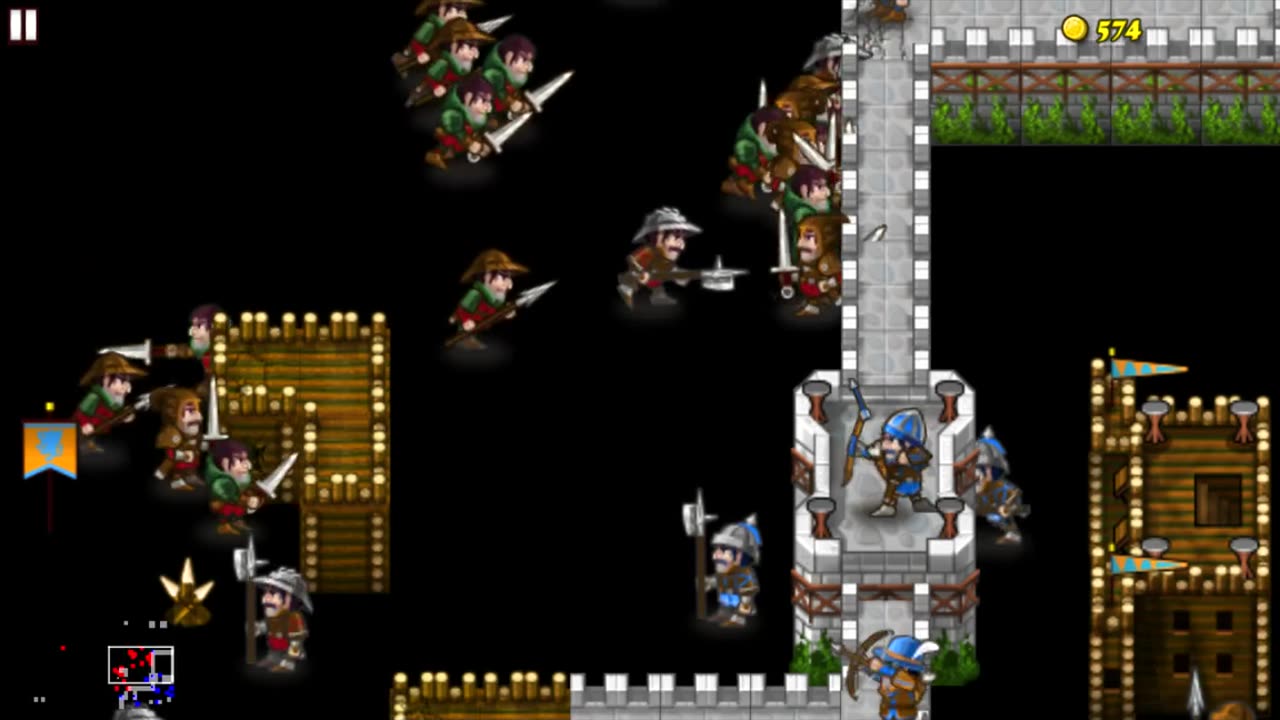 Fortress Under Siege - Part 6