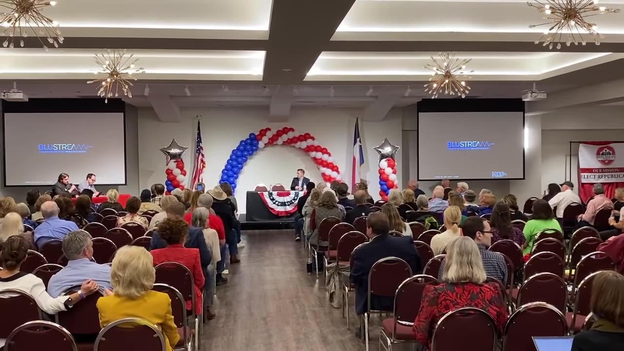 Candidate Debates: #BCCC #Precinct3 and #HD121