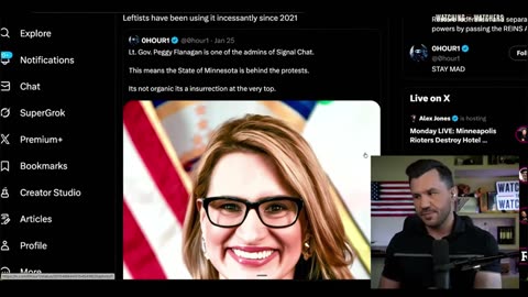 Is 'Insurrection' Even The Right Word? Mike Lee Questions The Left's Narrative