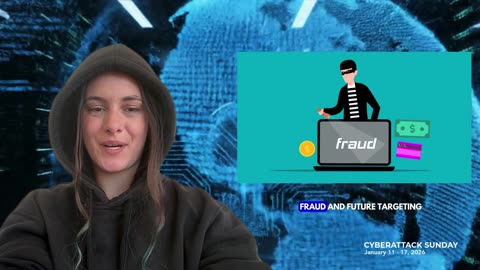 [2026-01-11] hacker on hacker crime, phishing attempts galore & Iran shuts down the internet