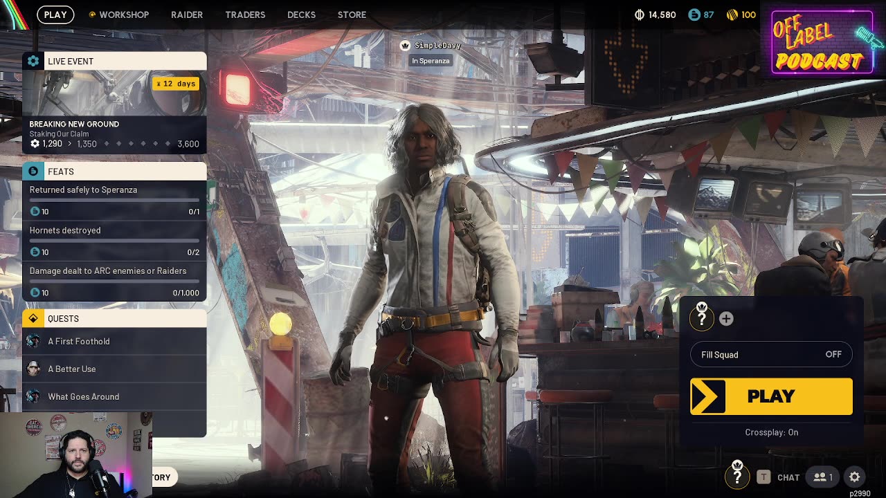 ARC Raiders till we Die