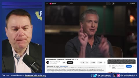 ICE is right! Gavin Newsom's Shock Admission
