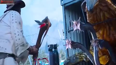 Latest action movie off the day