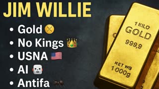 P1 🏆 Jim Willie EXPOSES the Future! 💥