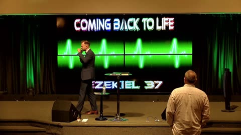Coming Back To Life 7-27-2025