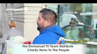 The Emmanuel TV Charity in France 🇫🇷 2025