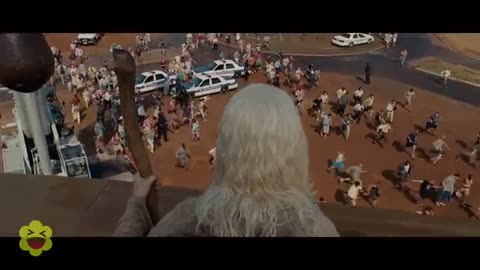 The-Flood-Happens-FULL-SCENE-Evan-Almighty