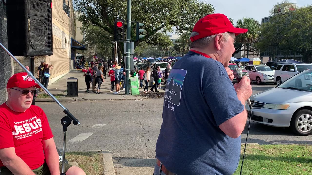 Street Preaching 04